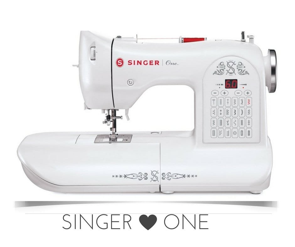 macchina da cucire singer one singer-one