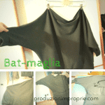 Bat-maglia e il manifesto del cucito alternativo e militante