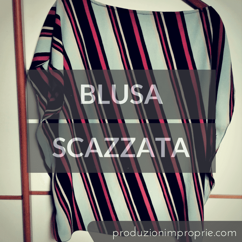 blusa facile