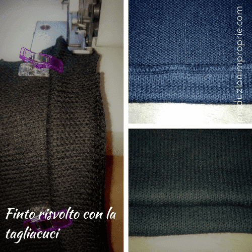 Si può fare un orlo con la tagliacuci? - 4 tecniche per rifinire con la tagliacuci Si può fare un orlo con la tagliacuci? - 4 tecniche per rifinire con la tagliacuci