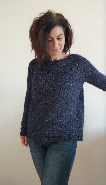 Il mondo della maglia con Annarita Ceretti alias Ninalou - Guest Post