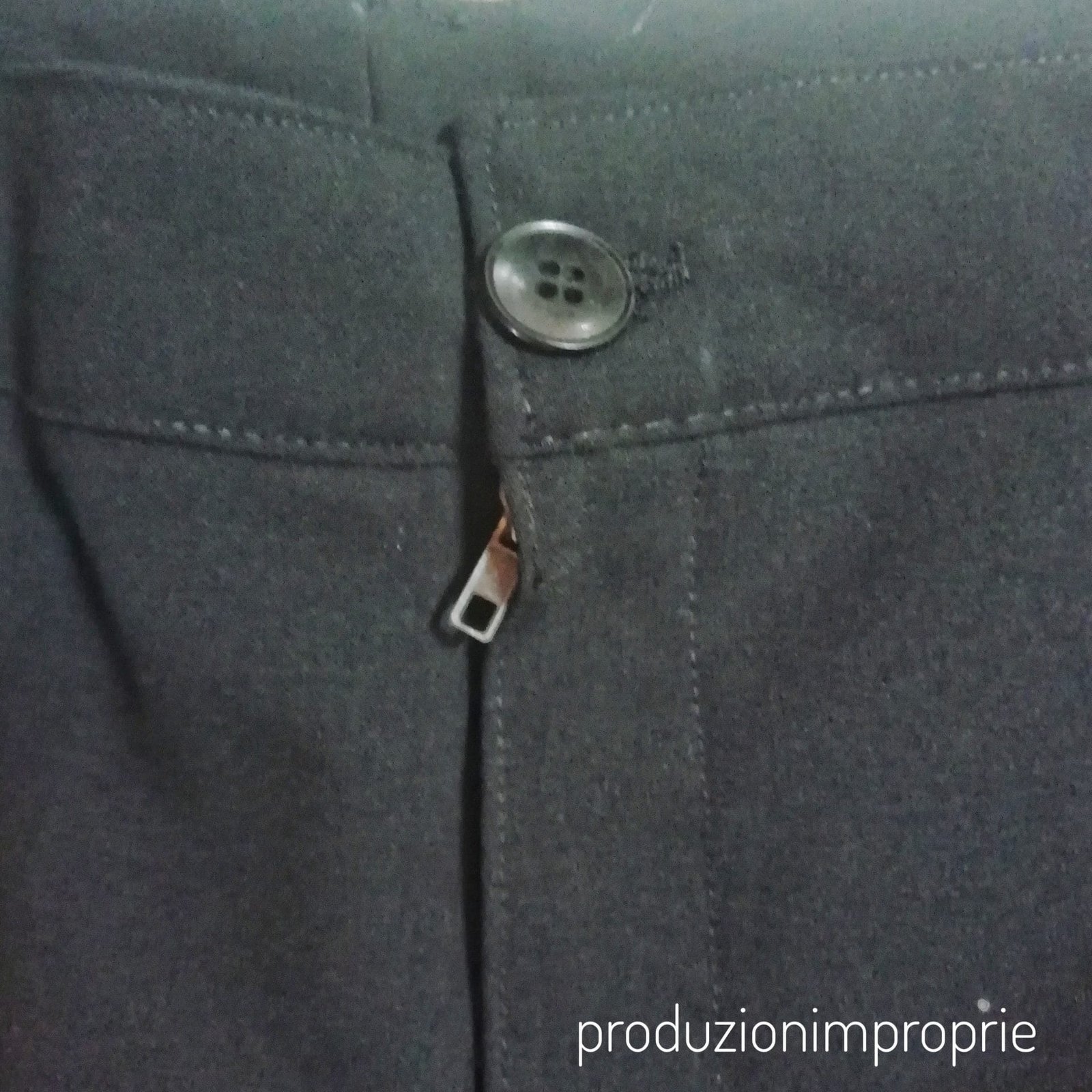 Come Non Far Scendere La Cerniera Dei Pantaloni